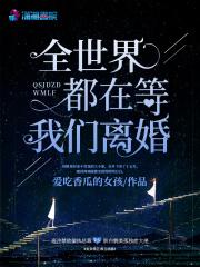 全世界都在等我们离婚晋江
