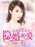 隐婚甜蜜蜜总裁宠上瘾