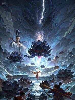 哪吒和莲花的结局