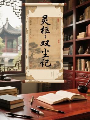 灵枢作者
