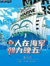 在海贼朝九晚五的海军大将